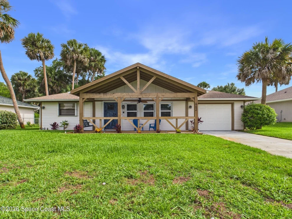 Unit for sale at 662 Vocelle Avenue, Sebastian, FL 32958