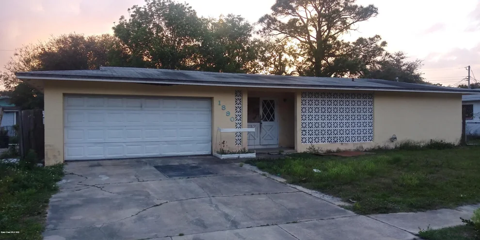 Unit for sale at 1890 White Sands Drive, Titusville, FL 32780
