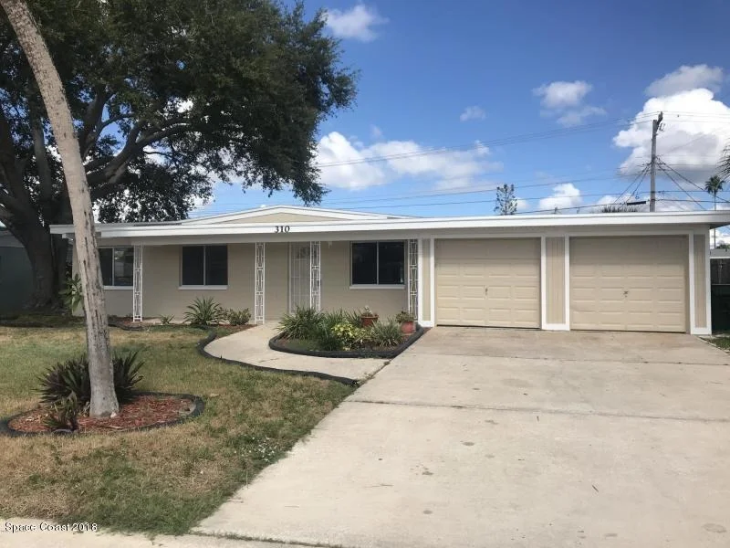Unit for sale at 310 Belair Avenue, Merritt Island, FL 32952