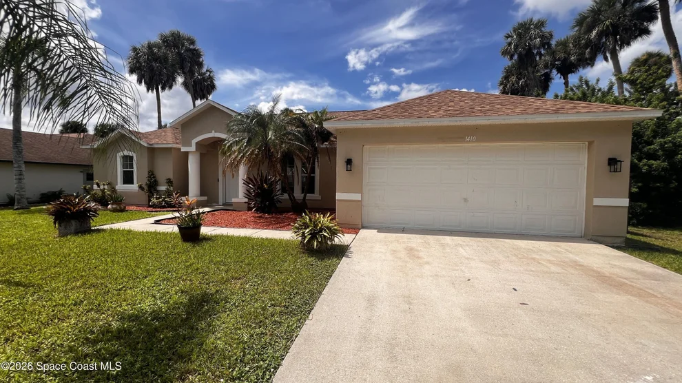Unit for sale at 1410 Ruffin Circle SE, Palm Bay, FL 32909