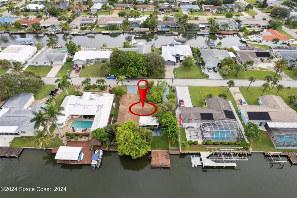 Unit for sale at 363 Carmine Drive, Cocoa Beach, FL 32931
