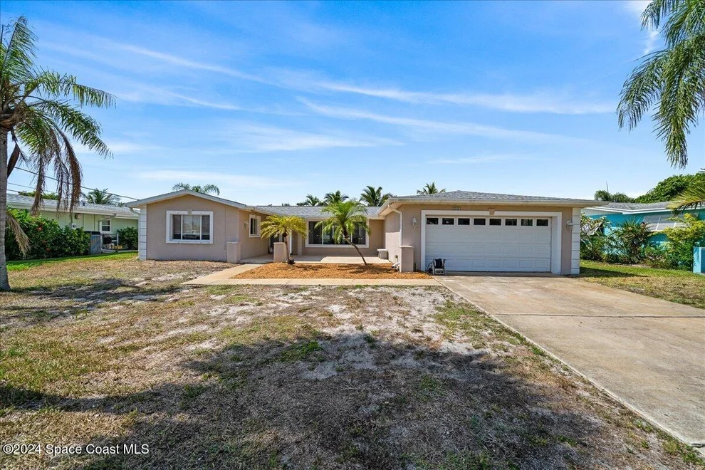 Unit for sale at 446 Sandpiper Drive, Satellite Beach, FL 32937