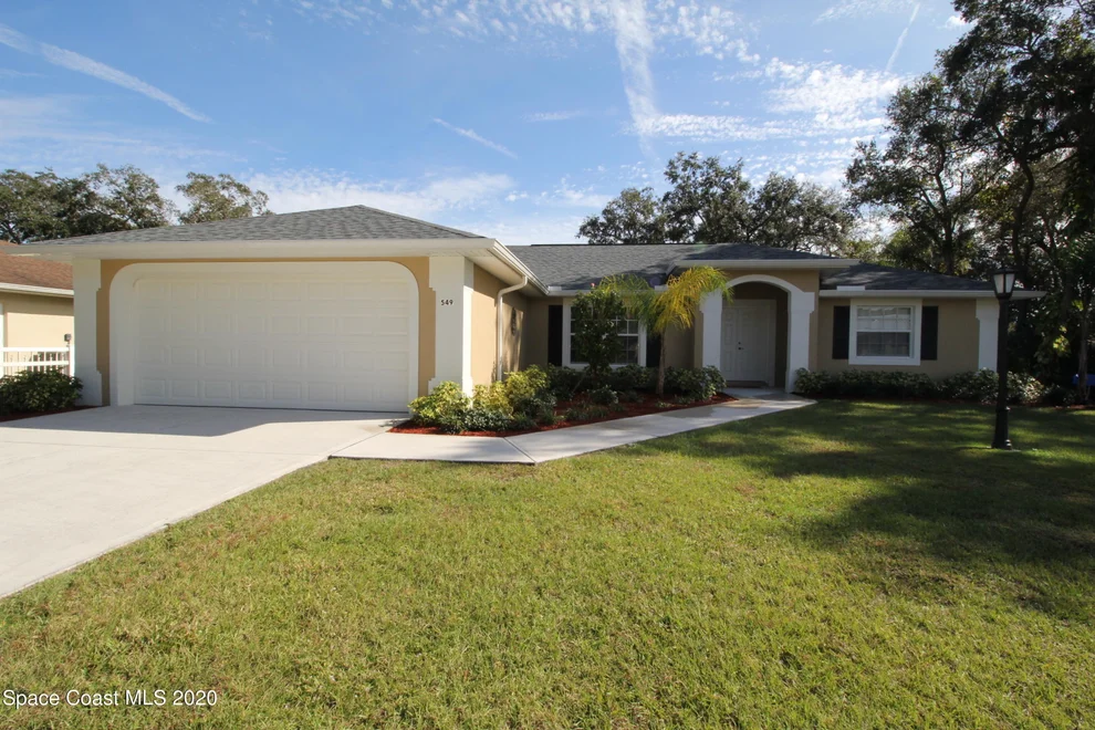 Unit for sale at 549 Picasso Avenue NE, Palm Bay, FL 32907