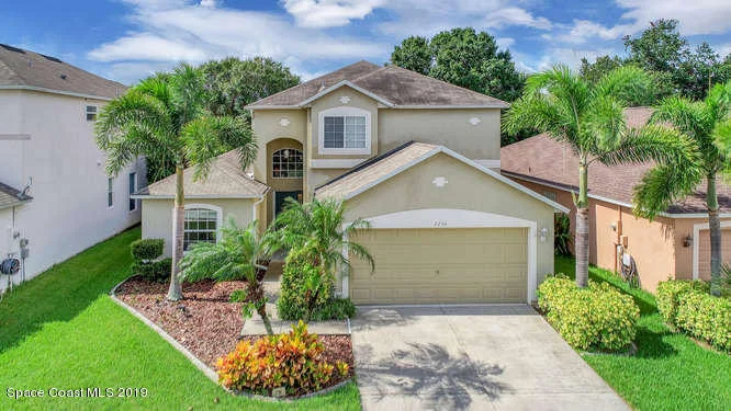 Unit for sale at 2750 Madrigal Lane, West Melbourne, FL 32904