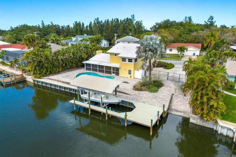 Unit for sale at 327 Nikomas, Melbourne Beach, FL 32951