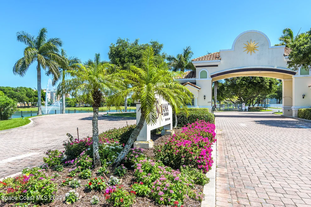 Unit for sale at 701 Solana Shores Drive, Cape Canaveral, FL 32920