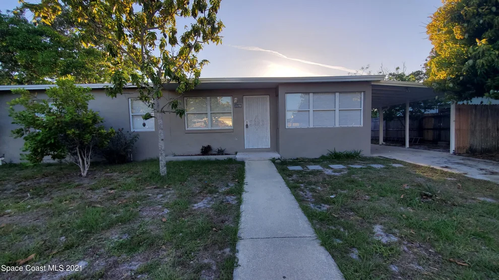 Unit for sale at 1172 Wild Rose Drive NE, Palm Bay, FL 32905