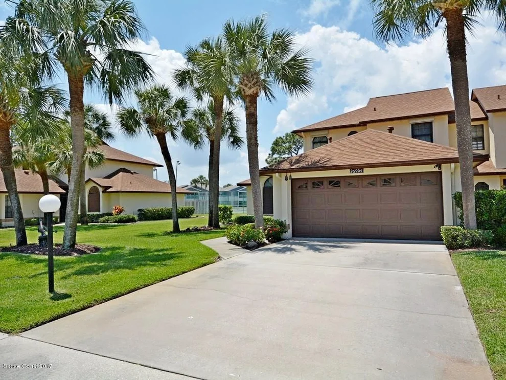 Unit for sale at 2690 Park Place Boulevard, Melbourne, FL 32935