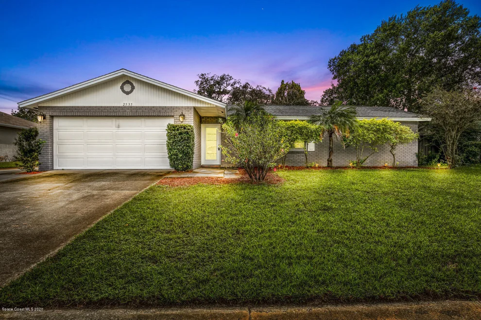 Unit for sale at 2535 White Oak Lane, Titusville, FL 32780