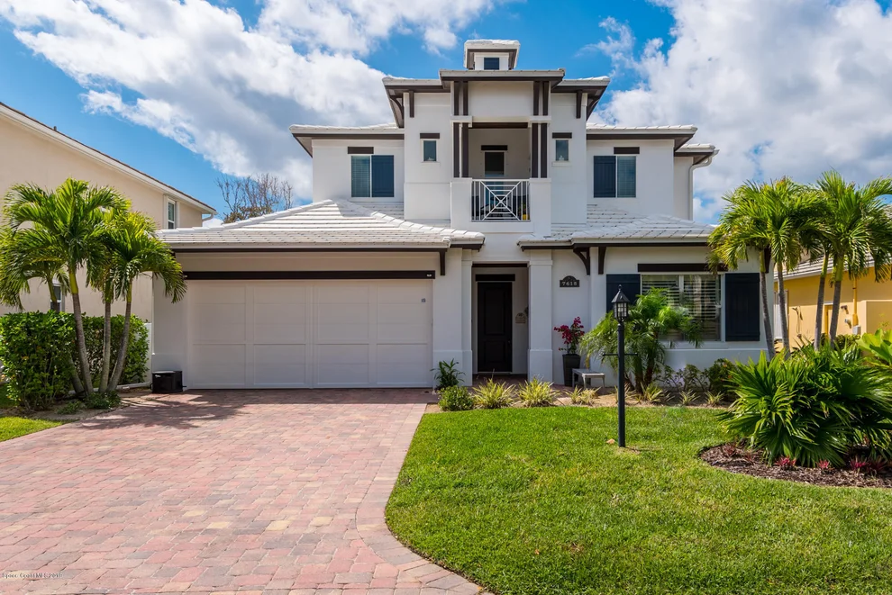 Unit for sale at 7618 Kiawah Way, Melbourne Beach, FL 32951
