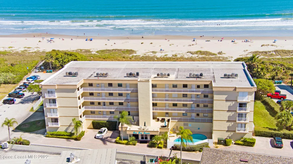 Unit for sale at 555 Harrison Avenue, Cape Canaveral, FL 32920