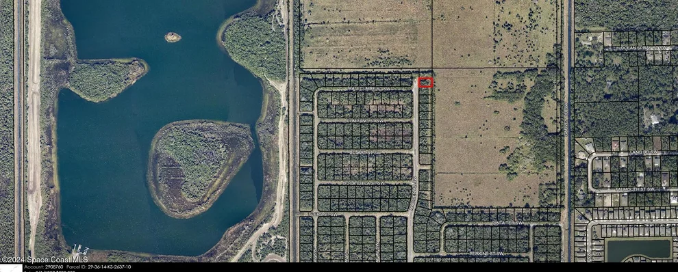 Unit for sale at 1419 Madden Avenue SW, Palm Bay, FL 32908