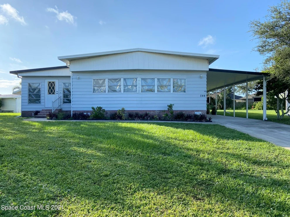 Unit for sale at 544 Marnie Circle, Melbourne, FL 32904