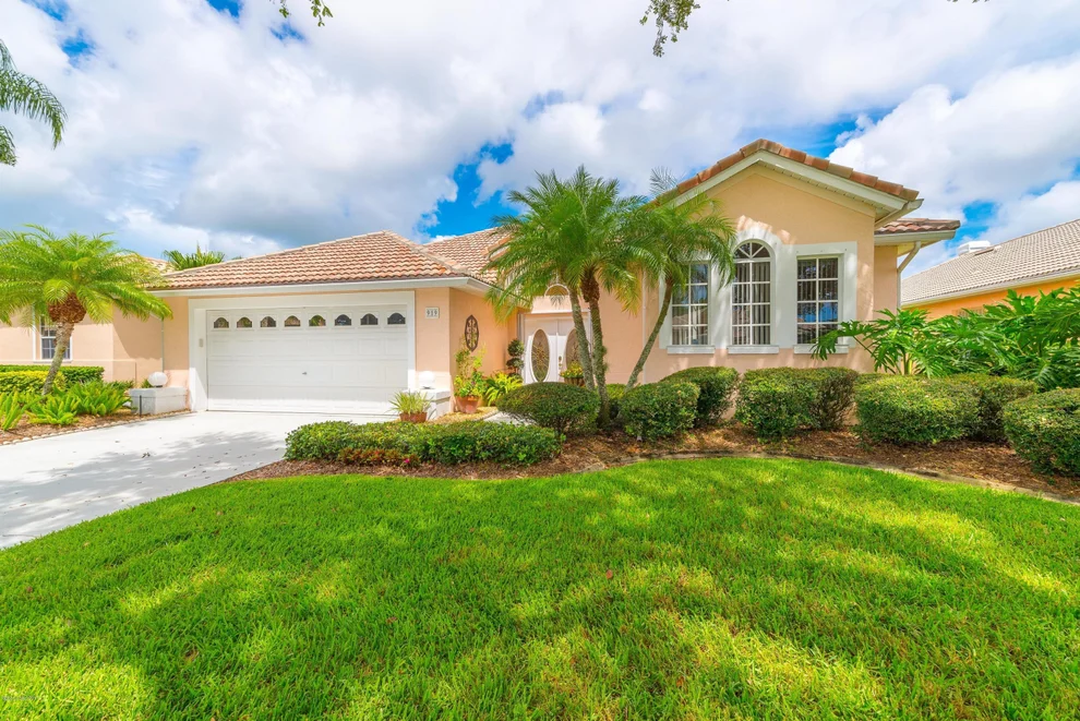 Unit for sale at 919 Palm Brook Drive, Melbourne, FL 32940