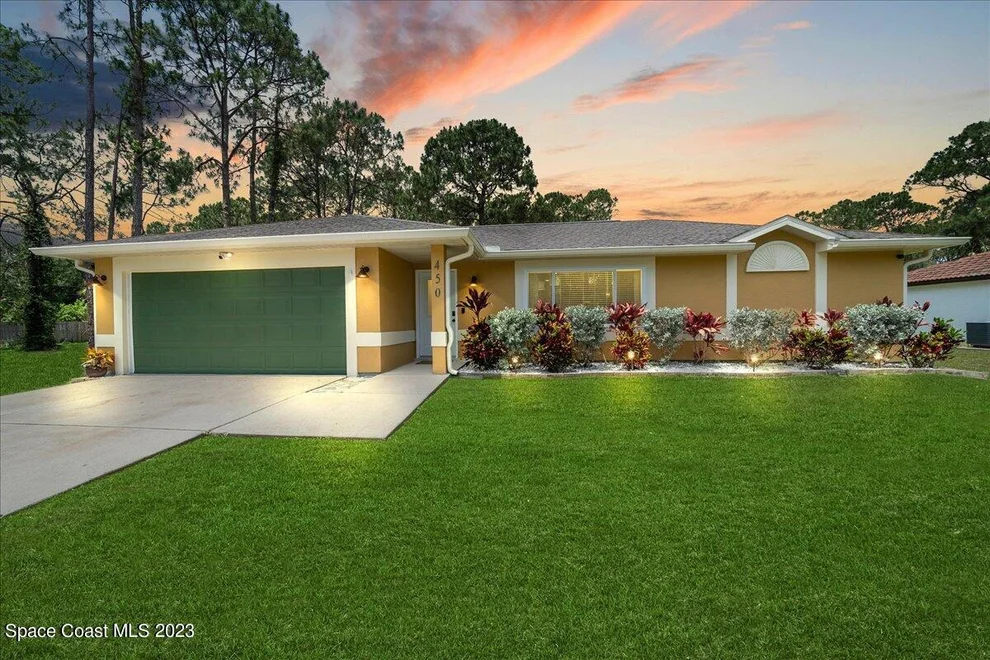 Unit for sale at 450 Birch Avenue SW, Palm Bay, FL 32908