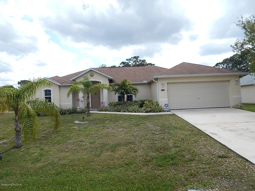 Unit for sale at 1254 Wade Street SE, Palm Bay, FL 32909