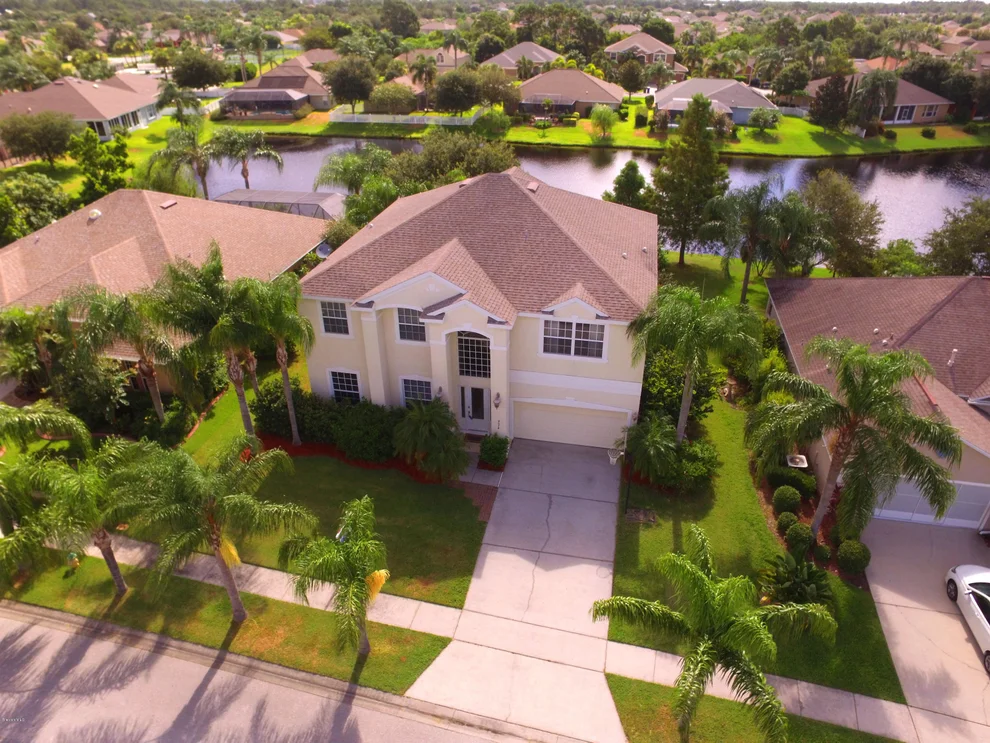 Unit for sale at 4074 Costa Mesa Lane, Rockledge, FL 32955