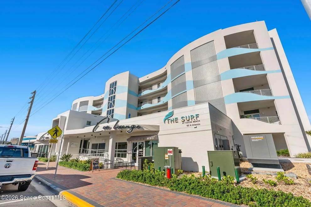 Unit for sale at 65 N Atlantic Avenue, Cocoa Beach, FL 32931
