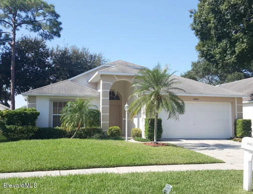 Unit for sale at 4991 Erin Lane, Melbourne, FL 32940