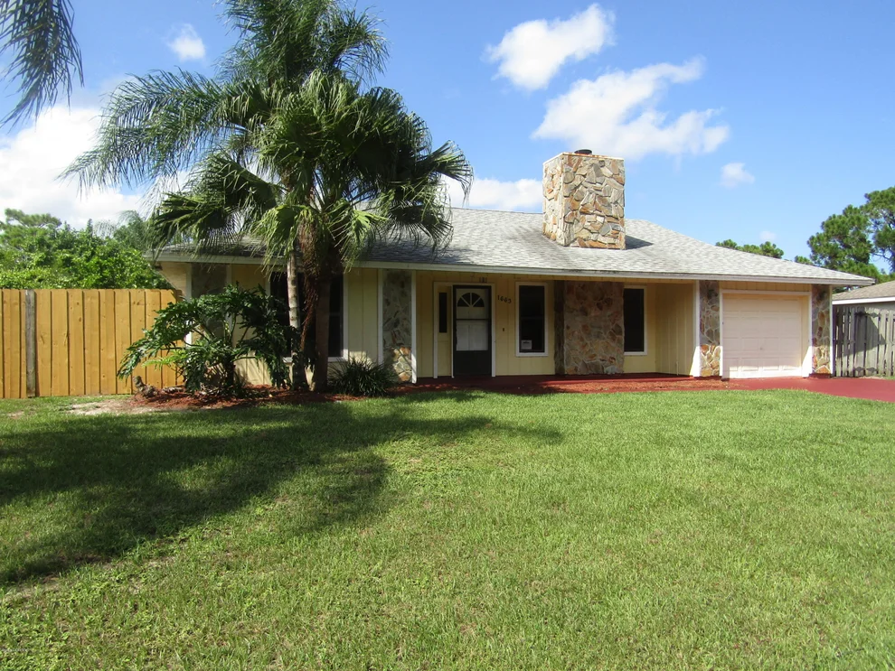 Unit for sale at 1663 Painter Street SE, Palm Bay, FL 32909
