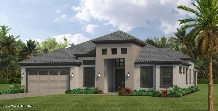 Unit for sale at 2490 Pescara Court, Melbourne, FL 32940