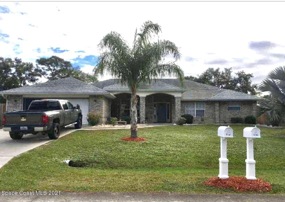Unit for sale at 1157 Peacock Avenue NE, Palm Bay, FL 32907