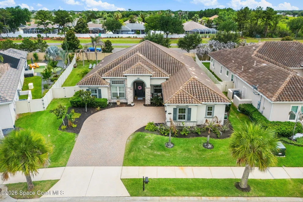 Unit for sale at 3791 Durksly Drive, Melbourne, FL 32940