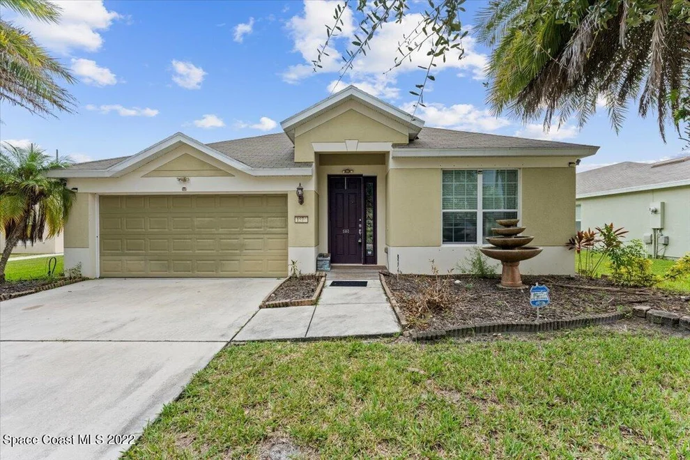 Unit for sale at 1574 Dittmer Circle SE, Palm Bay, FL 32909