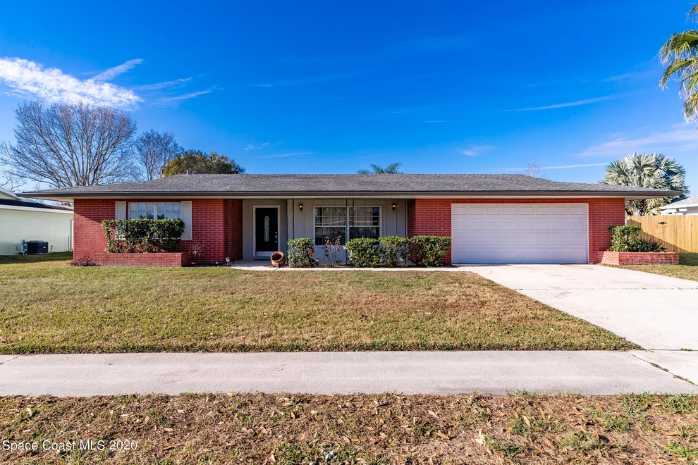 Unit for sale at 1442 Krin Court NE, Palm Bay, FL 32905