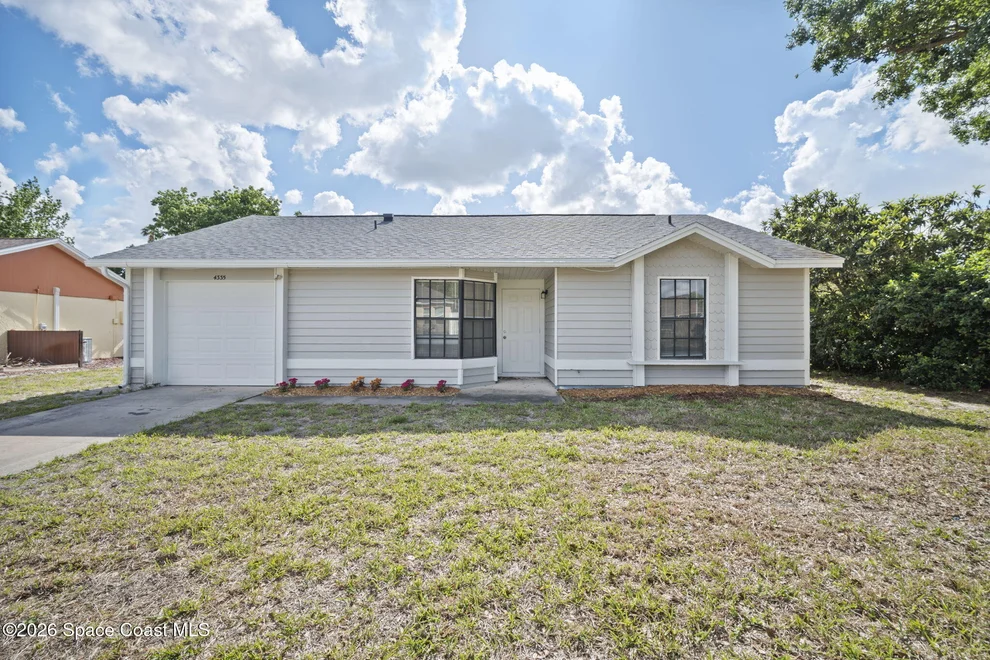 Unit for sale at 4335 Olympic Drive, Cocoa, FL 32927