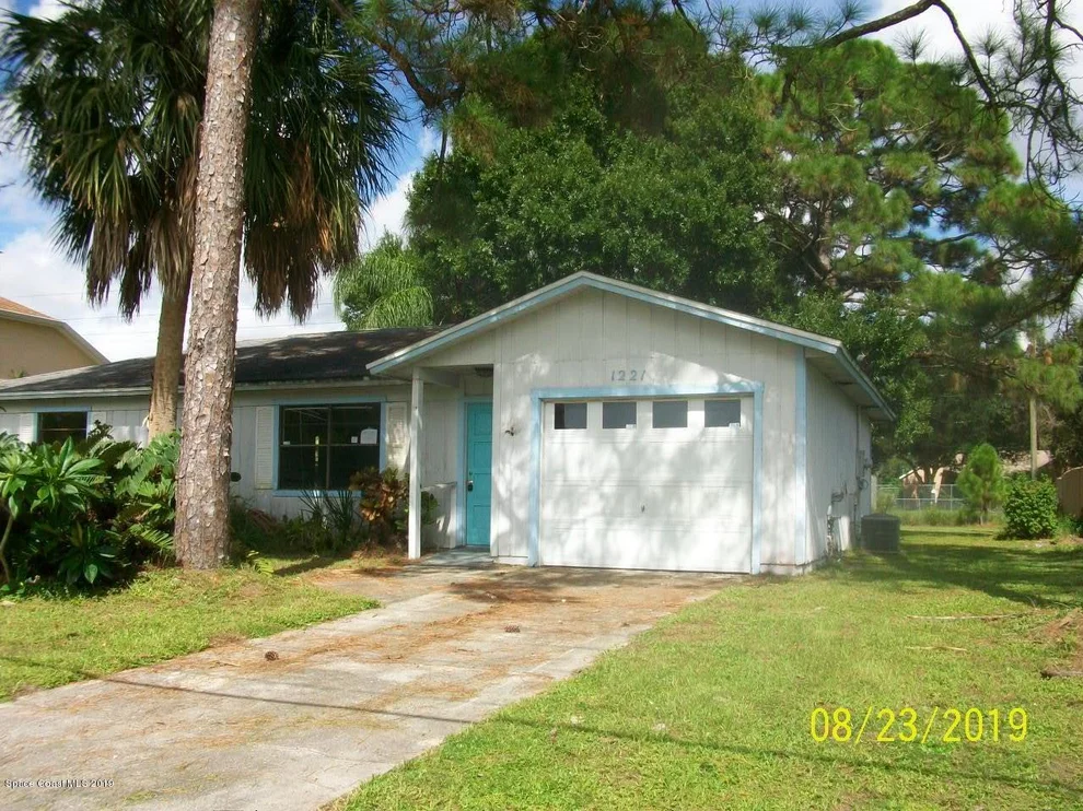 Unit for sale at 1221 Lamplighter Drive NW, Palm Bay, FL 32907