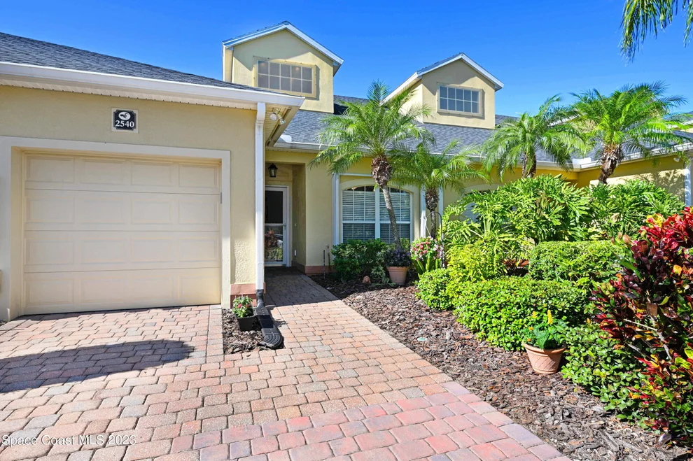 Unit for sale at 2540 Camberly Circle, Melbourne, FL 32940