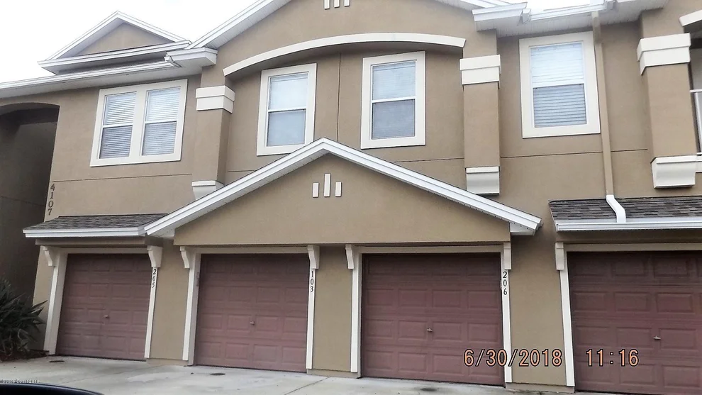 Unit for sale at 4107 Meander Place, Rockledge, FL 32955
