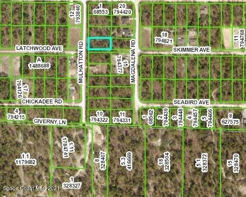 Unit for sale at 0 Mulhatton Road, Weeki Wachee, FL 