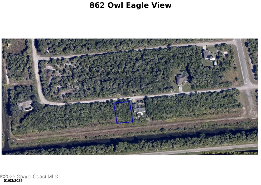 Unit for sale at 862 Owl Street SW, Palm Bay, FL 32908