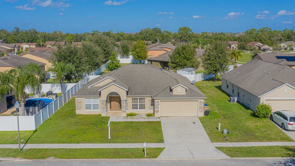 Unit for sale at 4619 Woodford Drive, Kissimmee, FL 34758