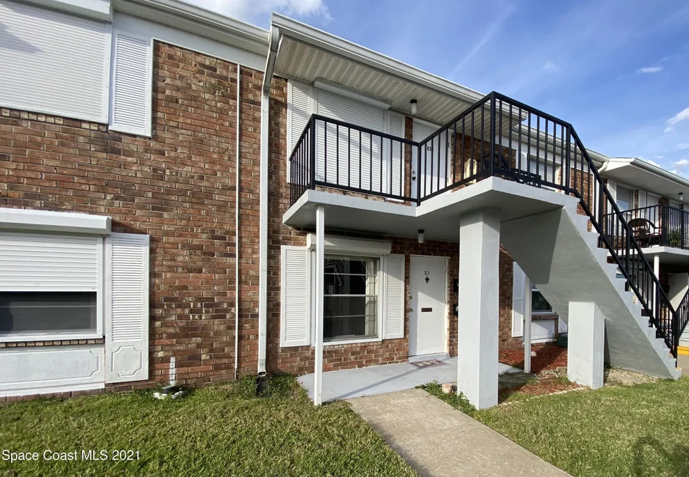 Unit for sale at 190 E Olmstead Drive, Titusville, FL 32780
