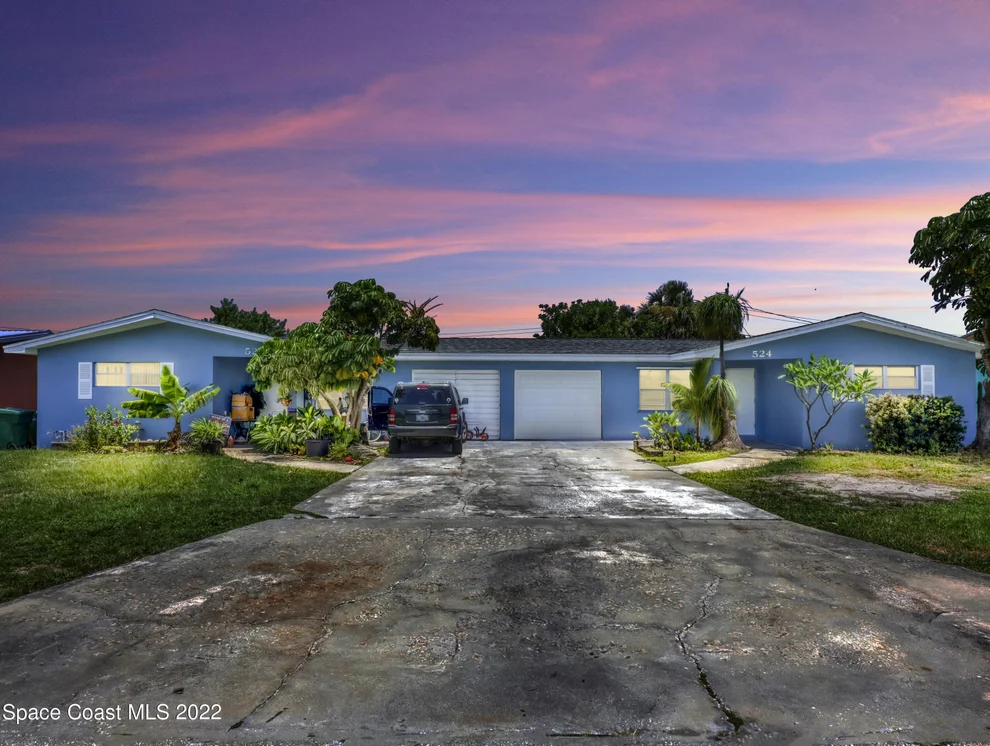 Unit for sale at 524 Grant Avenue, Satellite Beach, FL 32937