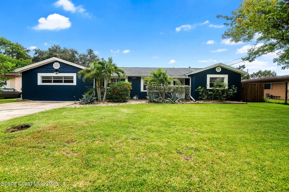 Unit for sale at 2571 Glenn Avenue, Rockledge, FL 32955