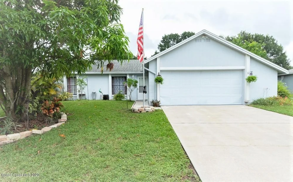 Unit for sale at 976 Slocum Street NW, Palm Bay, FL 32907