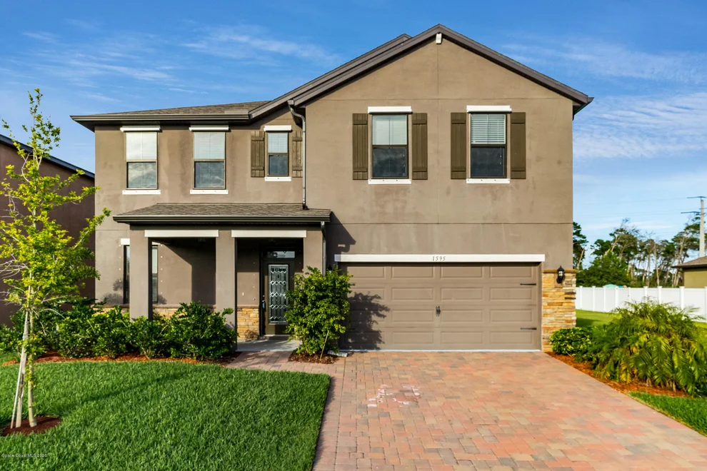 Unit for sale at 1595 Fuji Drive, Melbourne, FL 32940