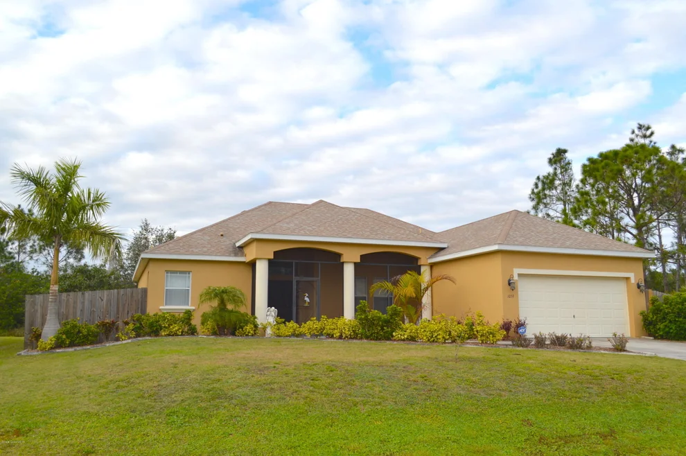 Unit for sale at 1059 Wyoming Drive SE, Palm Bay, FL 32909