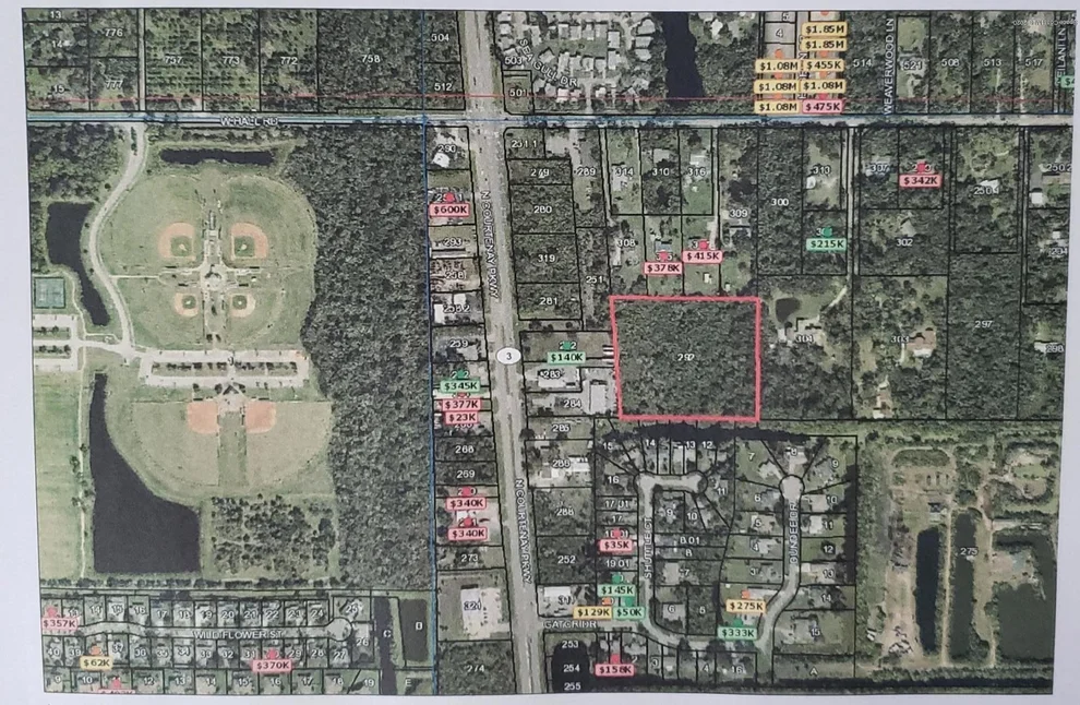 Unit for sale at 0 N Courtenay Parkway, Merritt Island, FL 32953