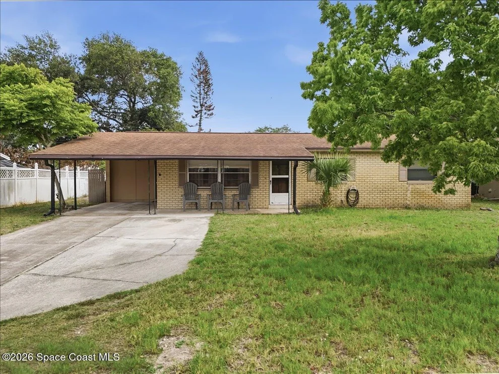 Unit for sale at 248 Pinedo Drive, Titusville, FL 32780