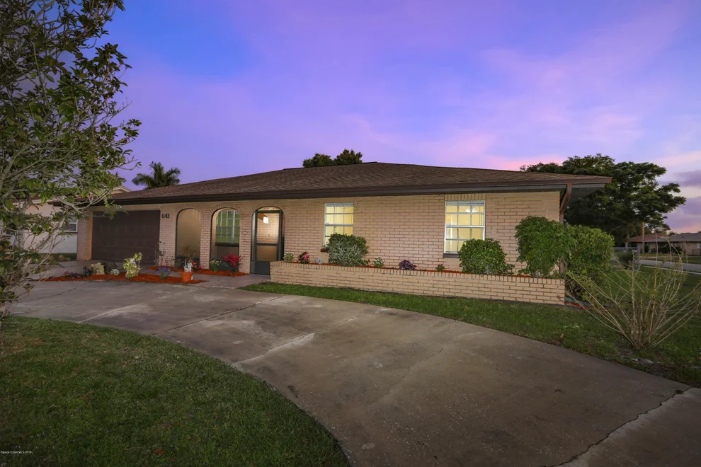 Unit for sale at 641 Georgia Avenue, Melbourne, FL 32901