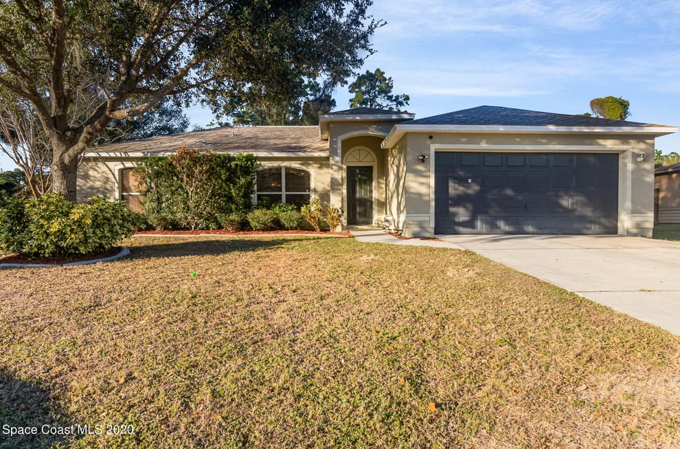 Unit for sale at 1367 Whitehurst Road SW, Palm Bay, FL 32908