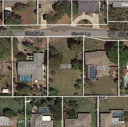 Unit for sale at 1245 Shady Lane, Merritt Island, FL 32952