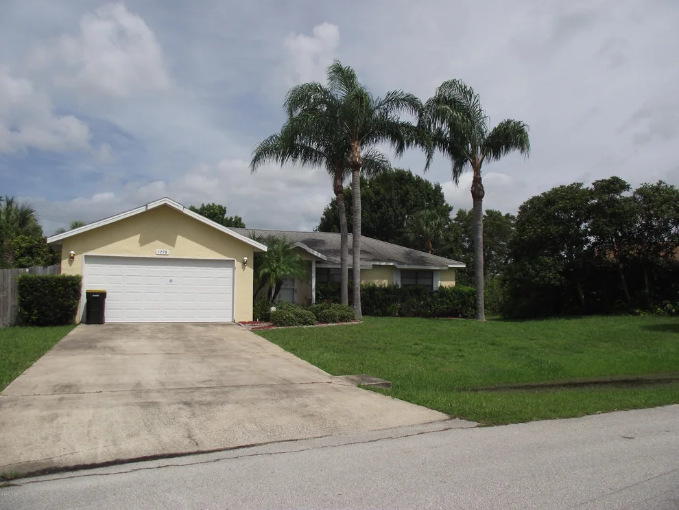 Unit for sale at 1298 Campo Avenue NW, Palm Bay, FL 32907