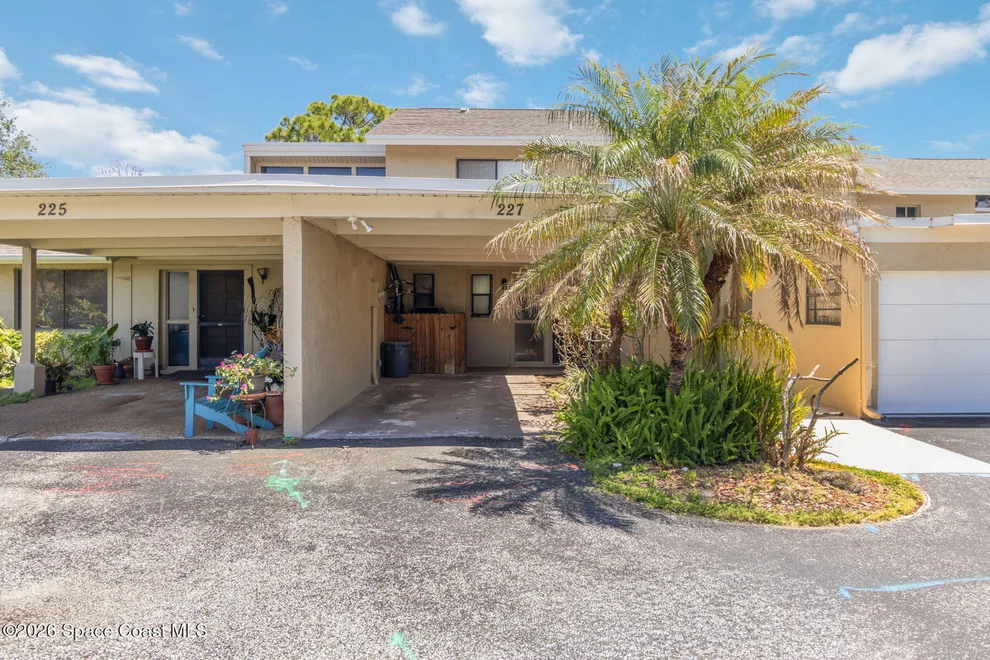 Unit for sale at 227 Augusta Way, Melbourne, FL 32940