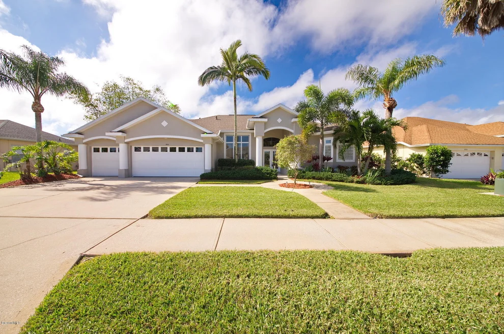 Unit for sale at 993 Fostoria Drive, Melbourne, FL 32940